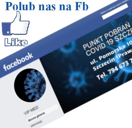 Testy covid 19   Polub nas na fb